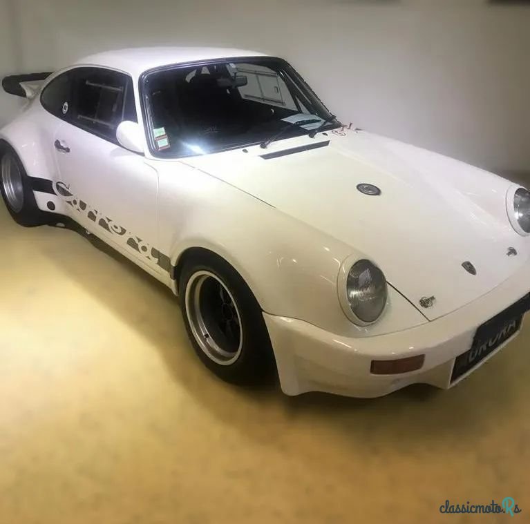 1976' Porsche 911 photo #1
