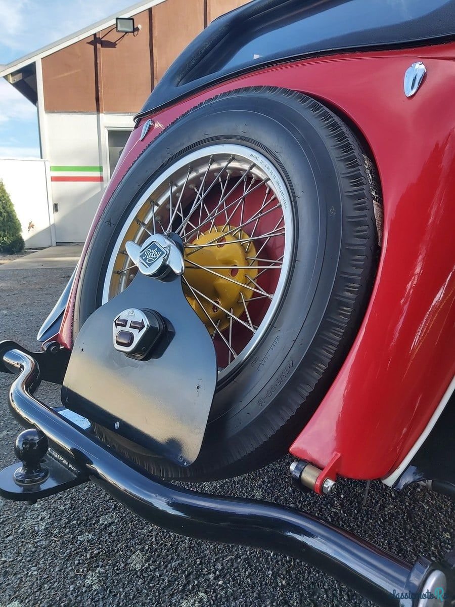 1932' Riley Kestrel photo #4