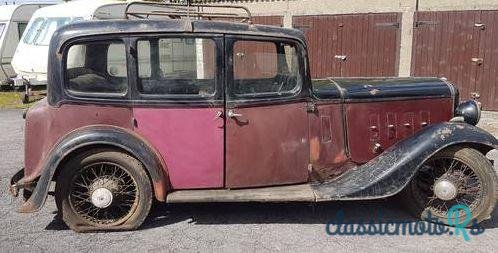 1935' Austin 12-4 Ascot photo #2