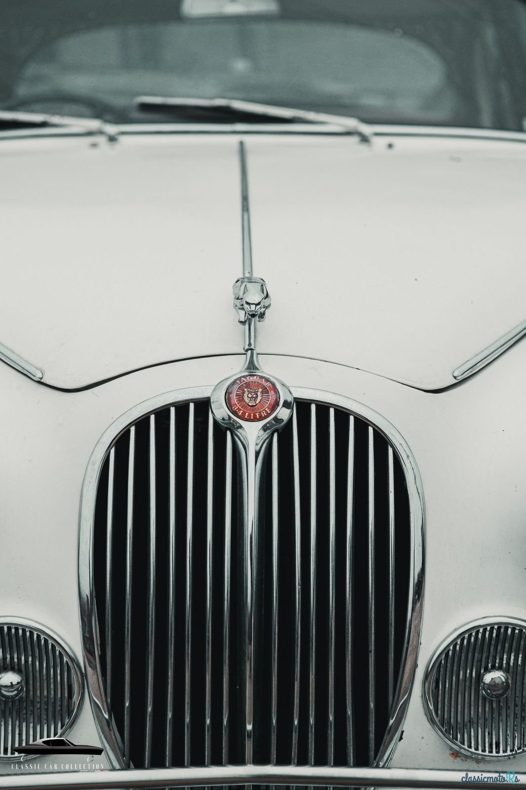 1968' Jaguar Mk2 photo #6