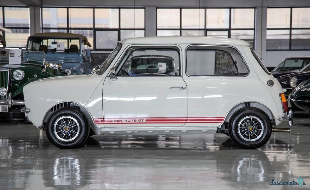 1972' MINI 1275 photo #3