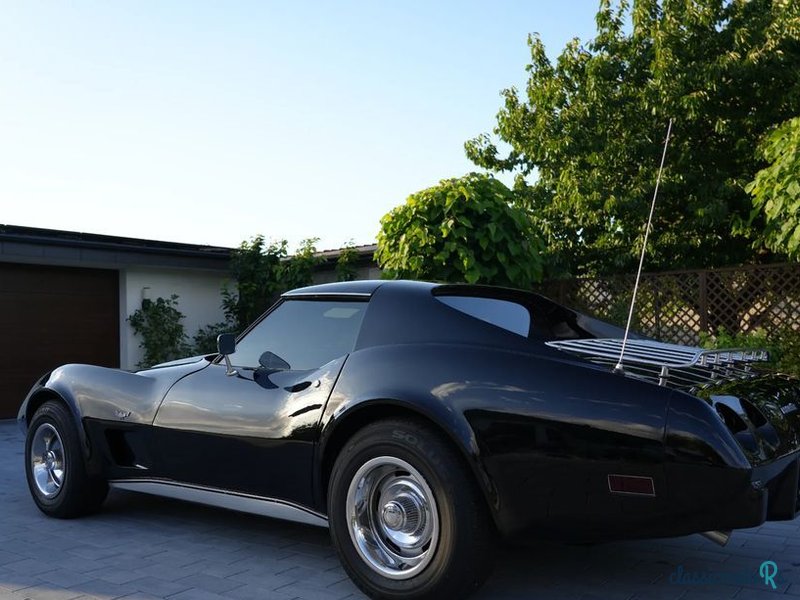 1977' Chevrolet Corvette photo #1