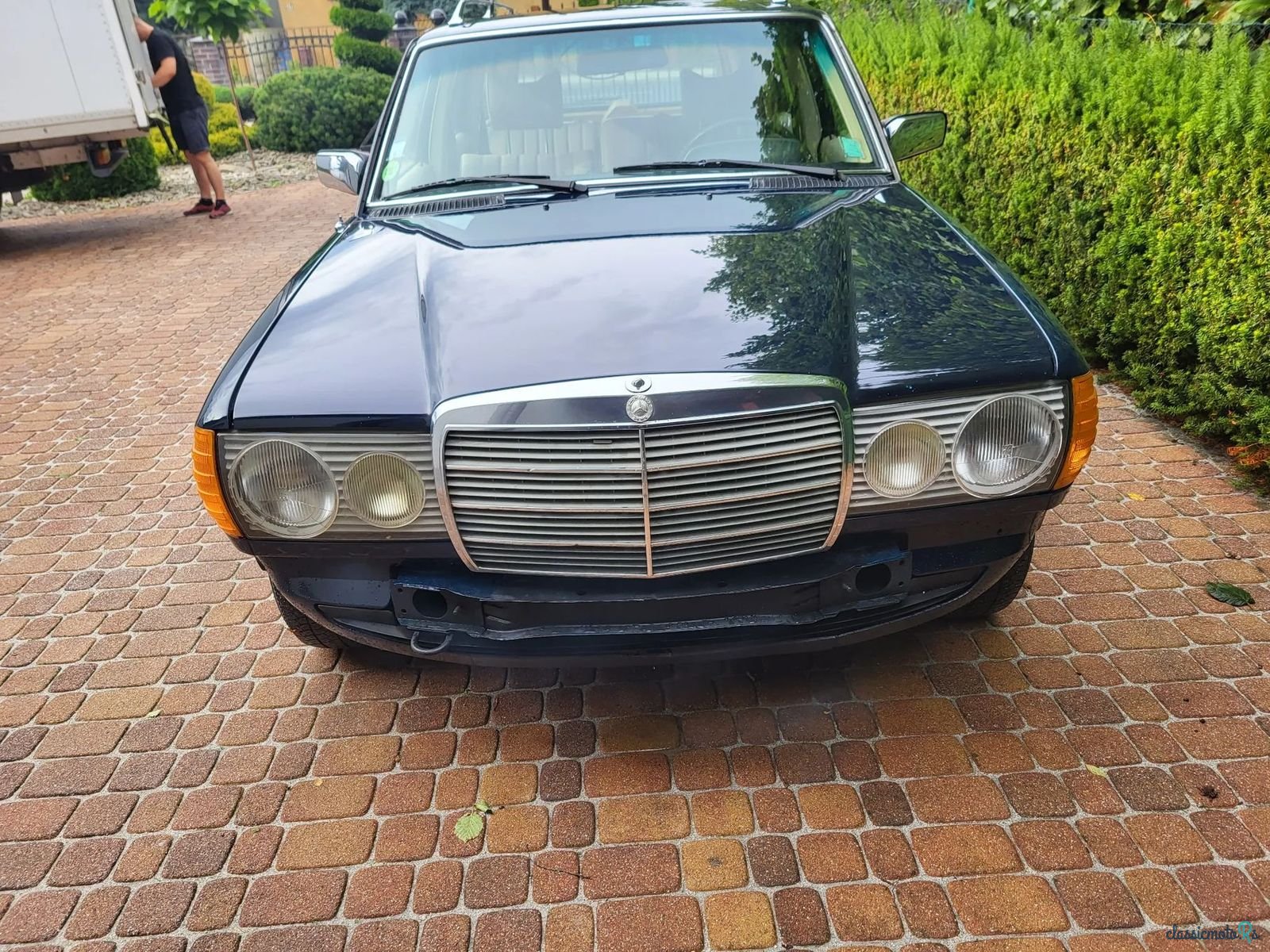 1979' Mercedes-Benz W123 photo #3