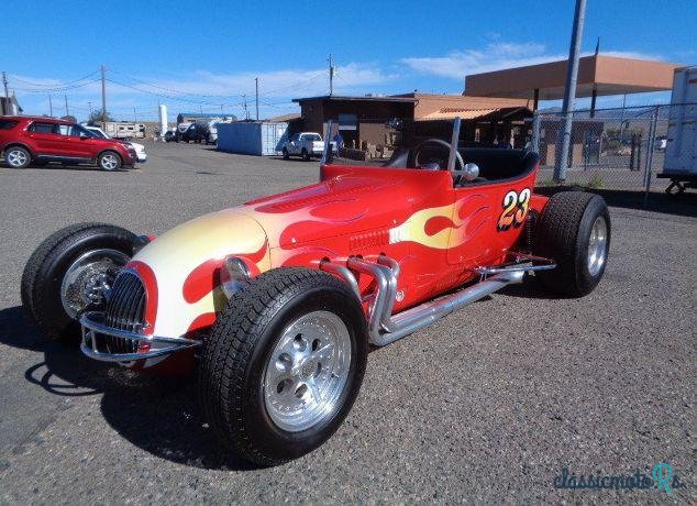 1923' Ford Model T Replica photo #1