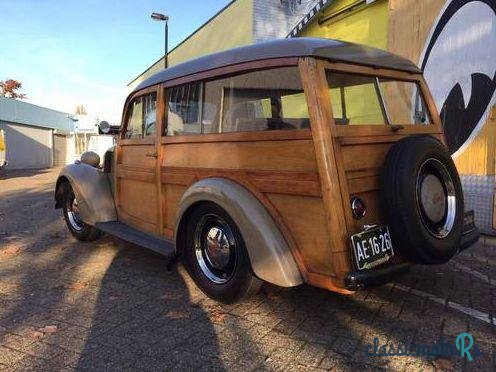 1949' Simca 8 Canadienne photo #5