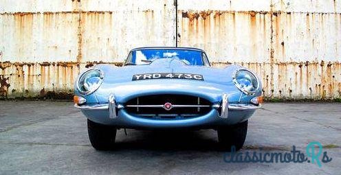 1965' Jaguar E Type photo #4