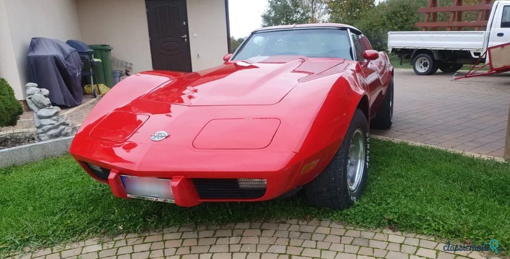 1978' Chevrolet Corvette photo #2