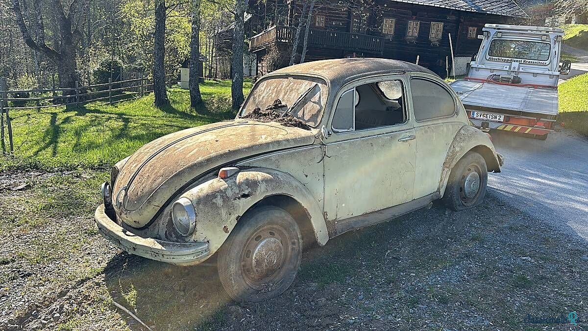 1971' Volkswagen Käfer photo #1