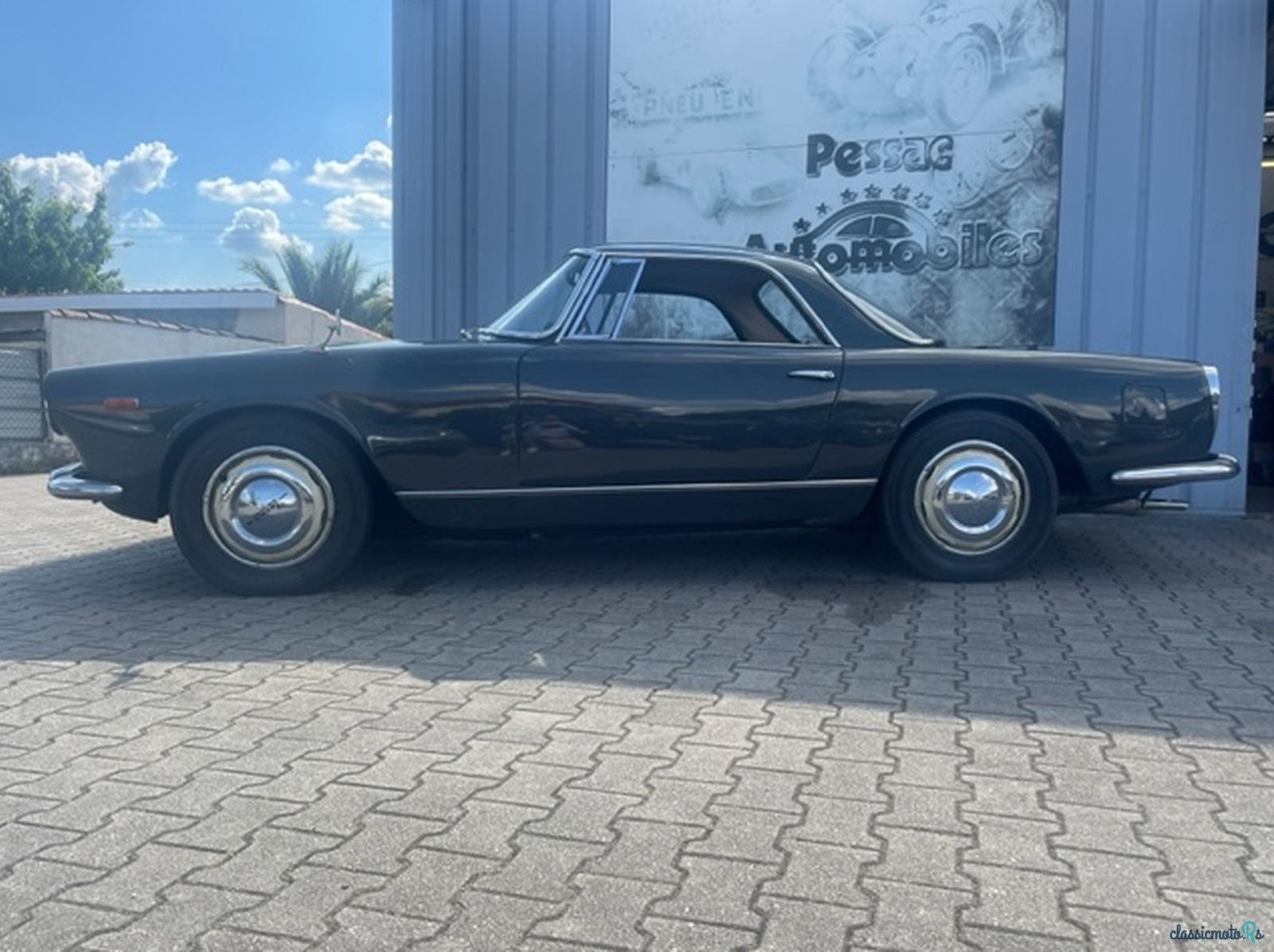 1961' Lancia Flaminia photo #1