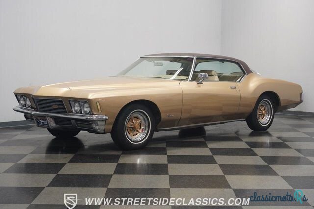 1971' Buick Riviera photo #6