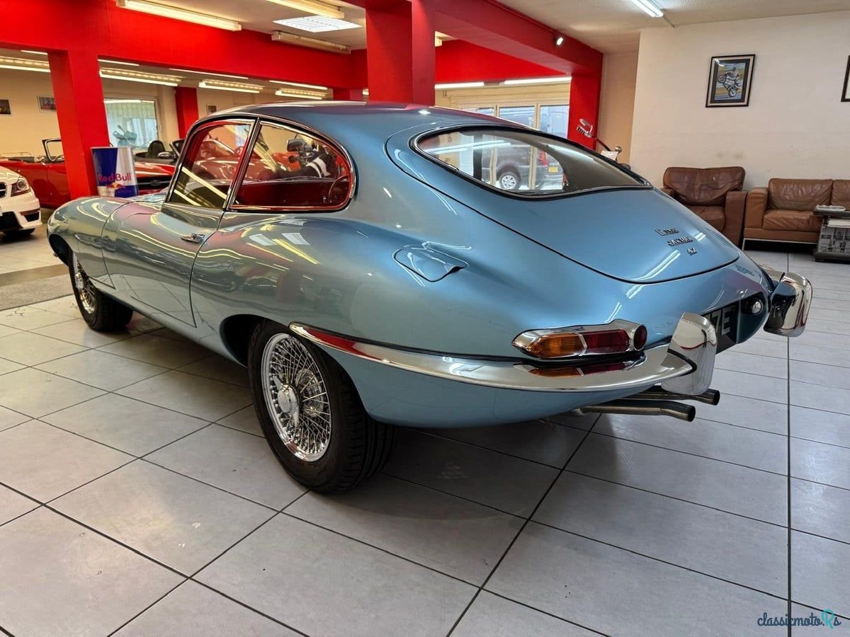 1965' Jaguar E-Type photo #3
