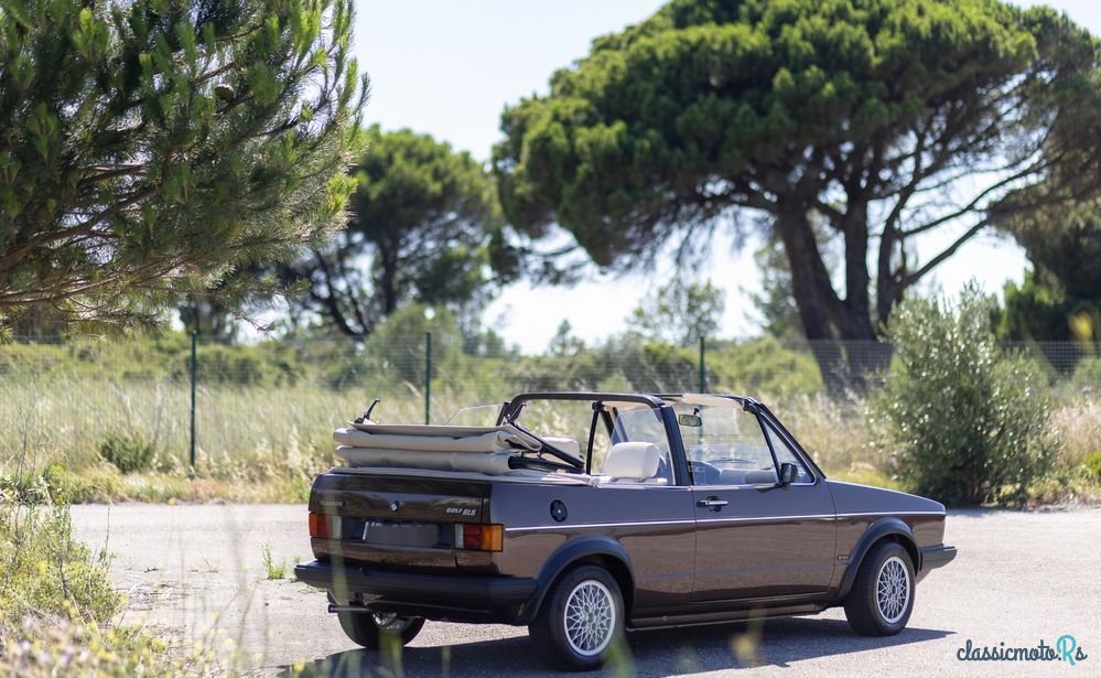 1979' Volkswagen Golf photo #5