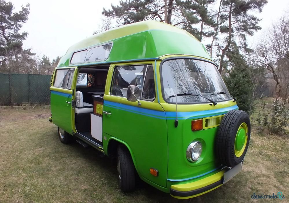 1973' Volkswagen Transporter photo #3