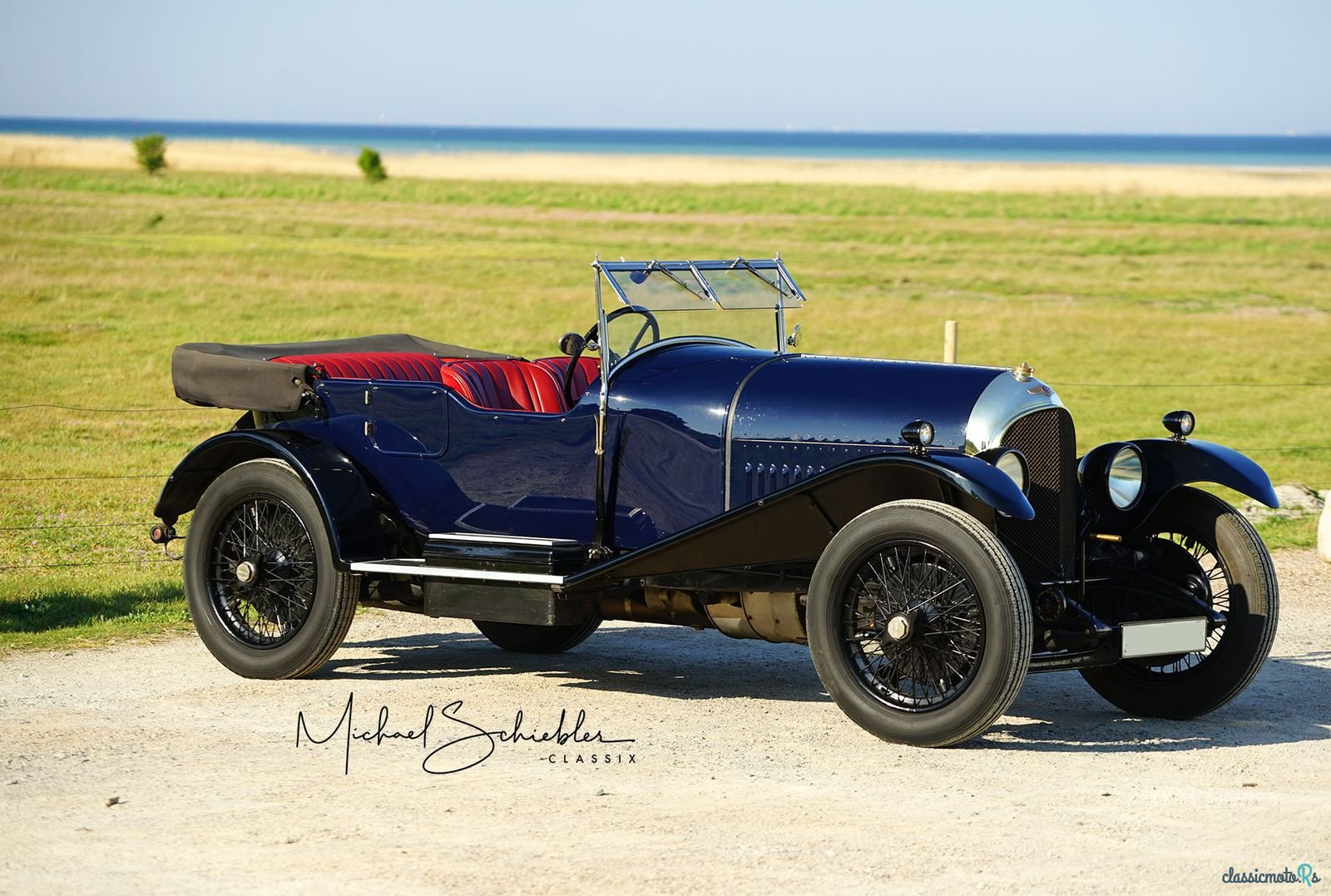 1924' Bentley 3 Litre photo #1