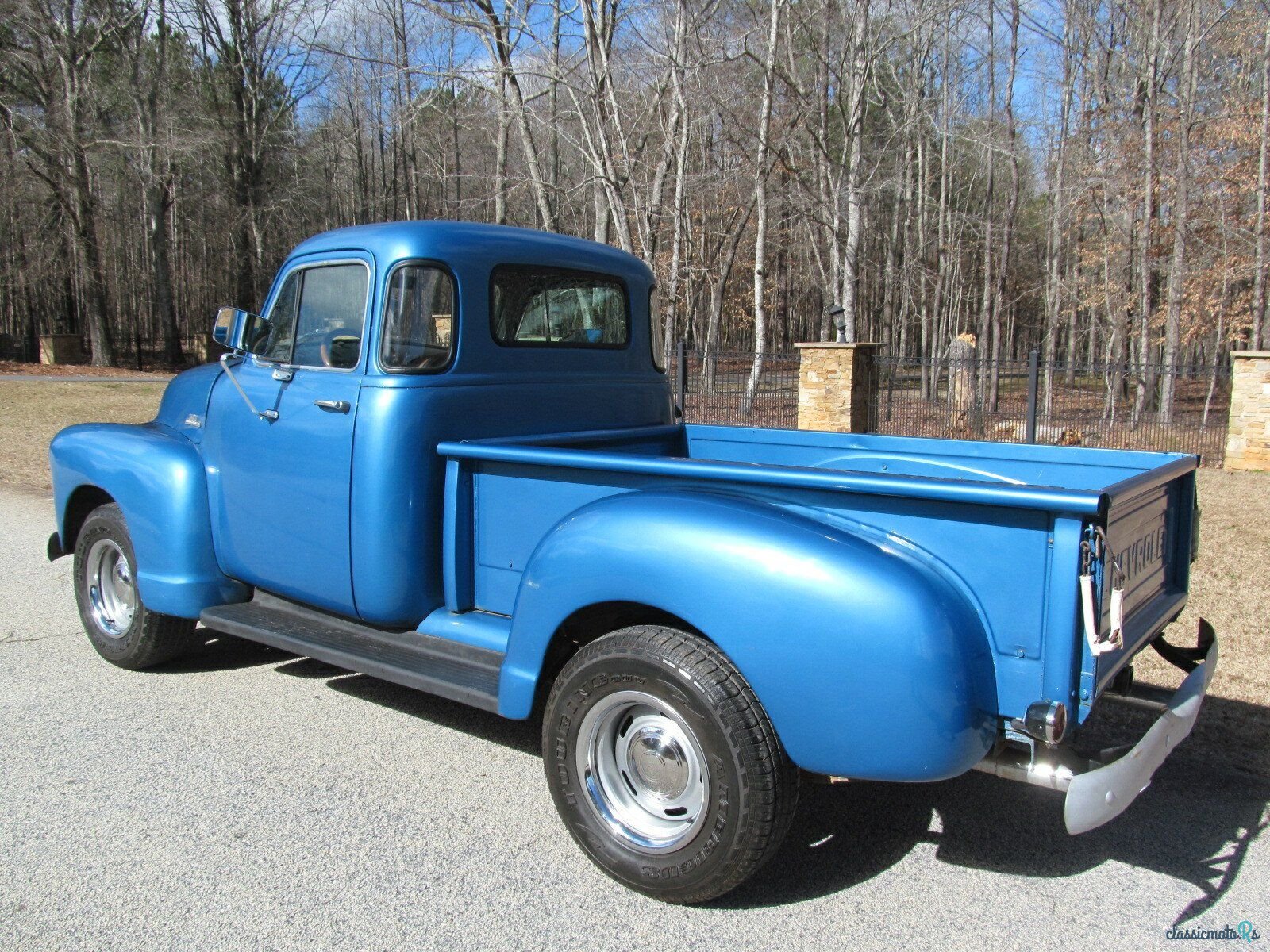 1954' Chevrolet 3100 photo #5