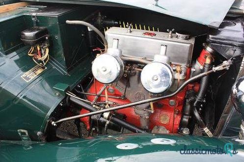 1949' MG TC photo #2