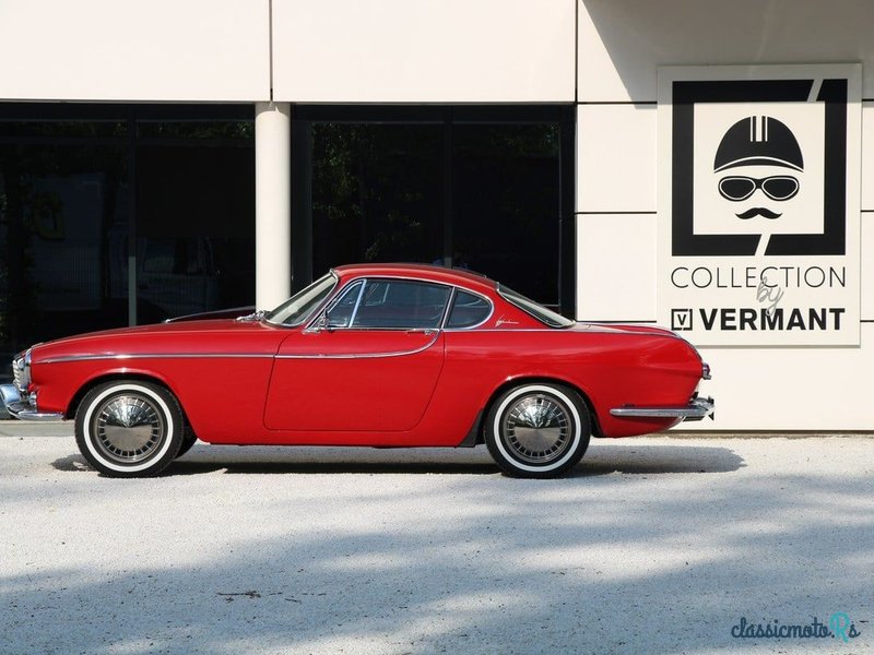 1961' Volvo P1800 photo #4