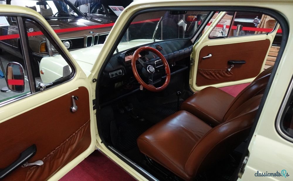 1970' Fiat 850 photo #5