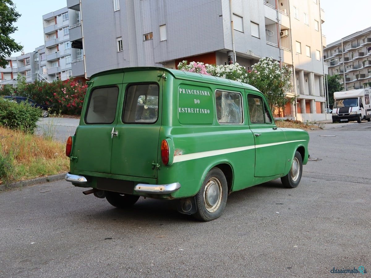 1966' Ford Anglia photo #5