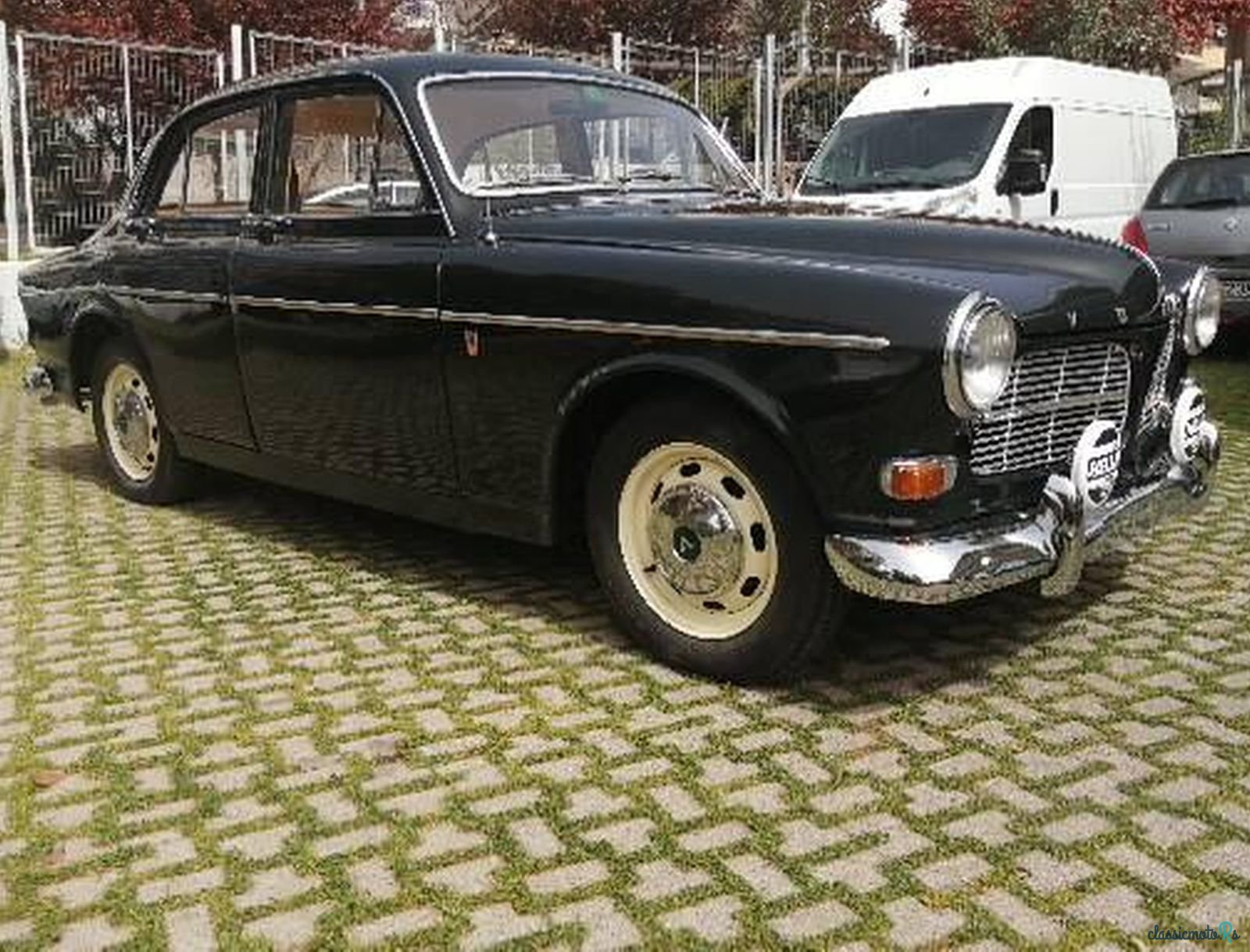 1966' Volvo Amazon Plus photo #2