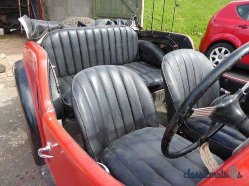 1947' Singer Singer 9 Roadster photo #4