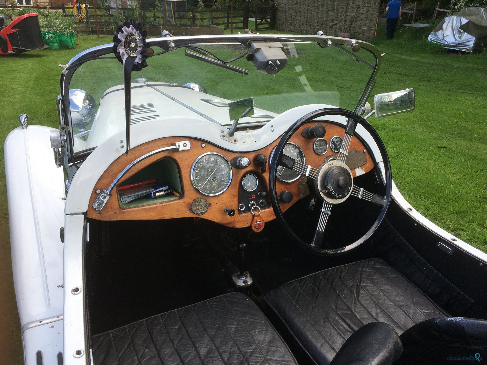 1934' Singer Singer 9 Sports photo #4