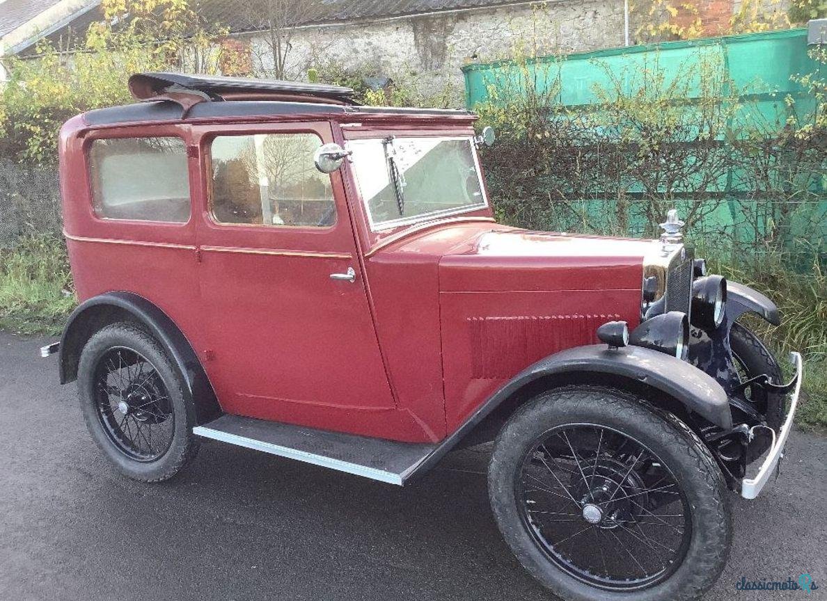 1929' Morris Minor photo #3
