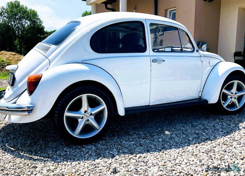 1976' Volkswagen Beetle 1200 photo #3