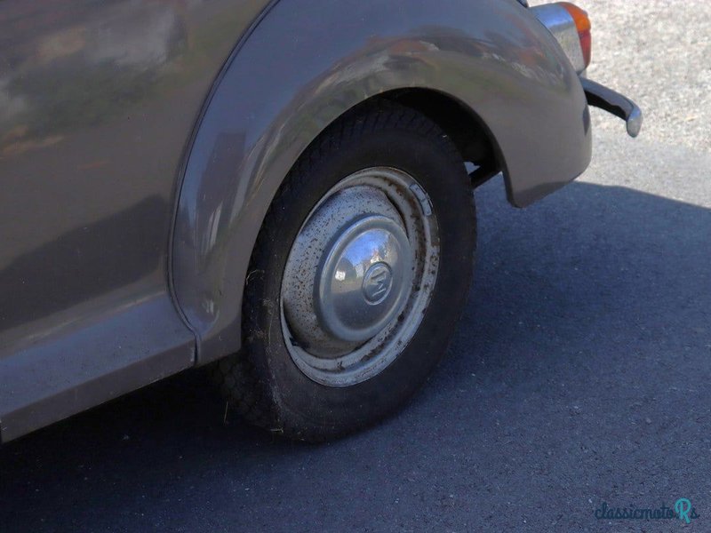1970' Morris Minor photo #4