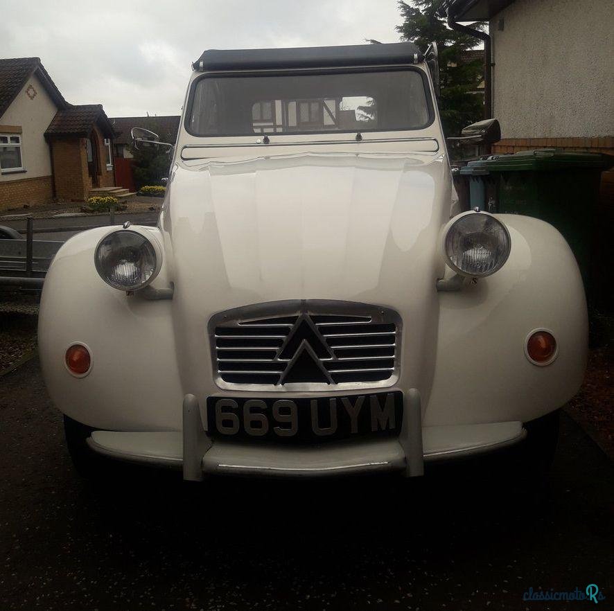 1961' Citroen 2CV photo #1