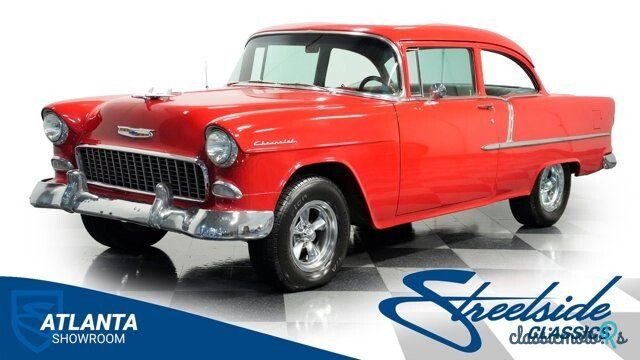 1955' Chevrolet 210 photo #1