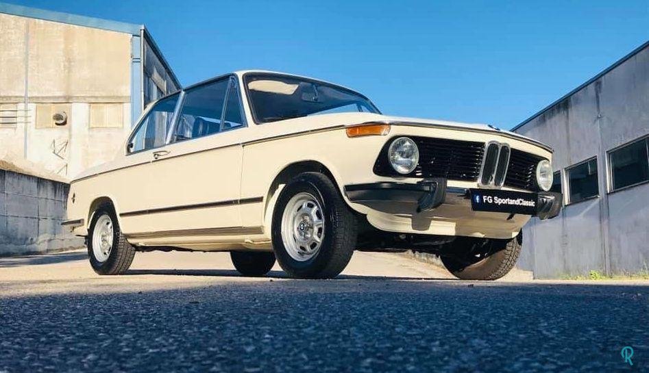 1974' BMW 1602 photo #3
