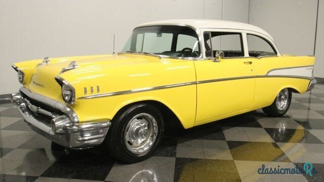 1957' Chevrolet 210 photo #5