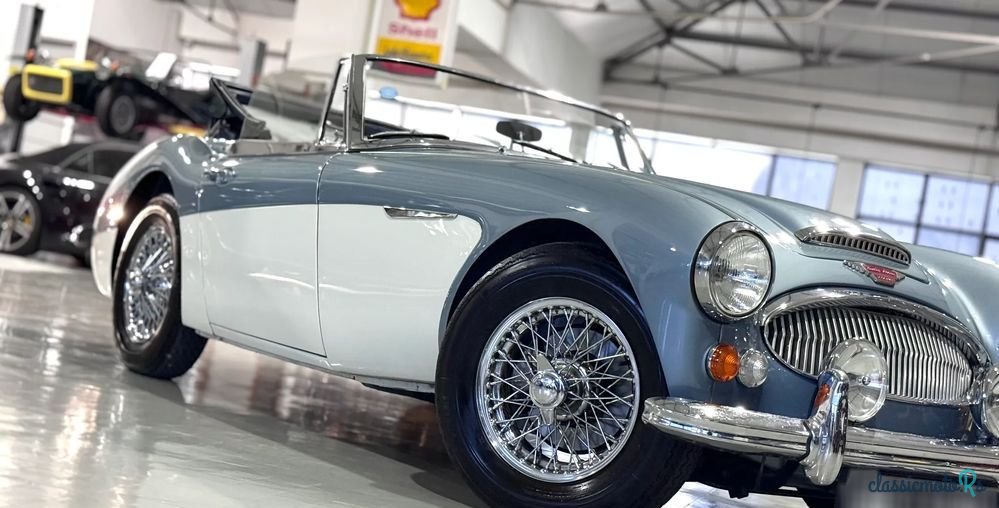 1965' Austin-Healey 3000 photo #5