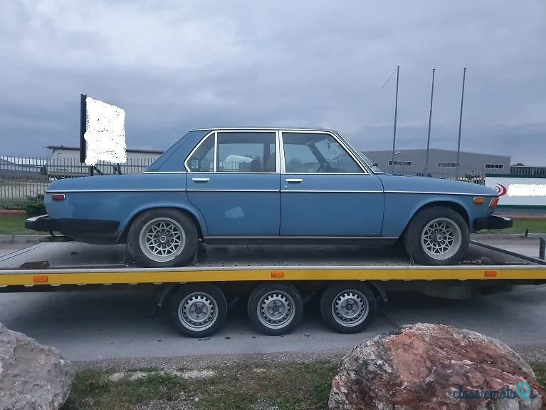 1974' BMW Bavaria photo #6