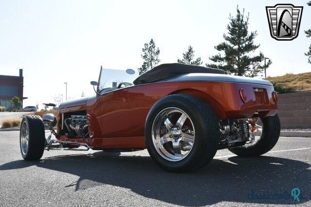 1927' Ford Model T photo #4