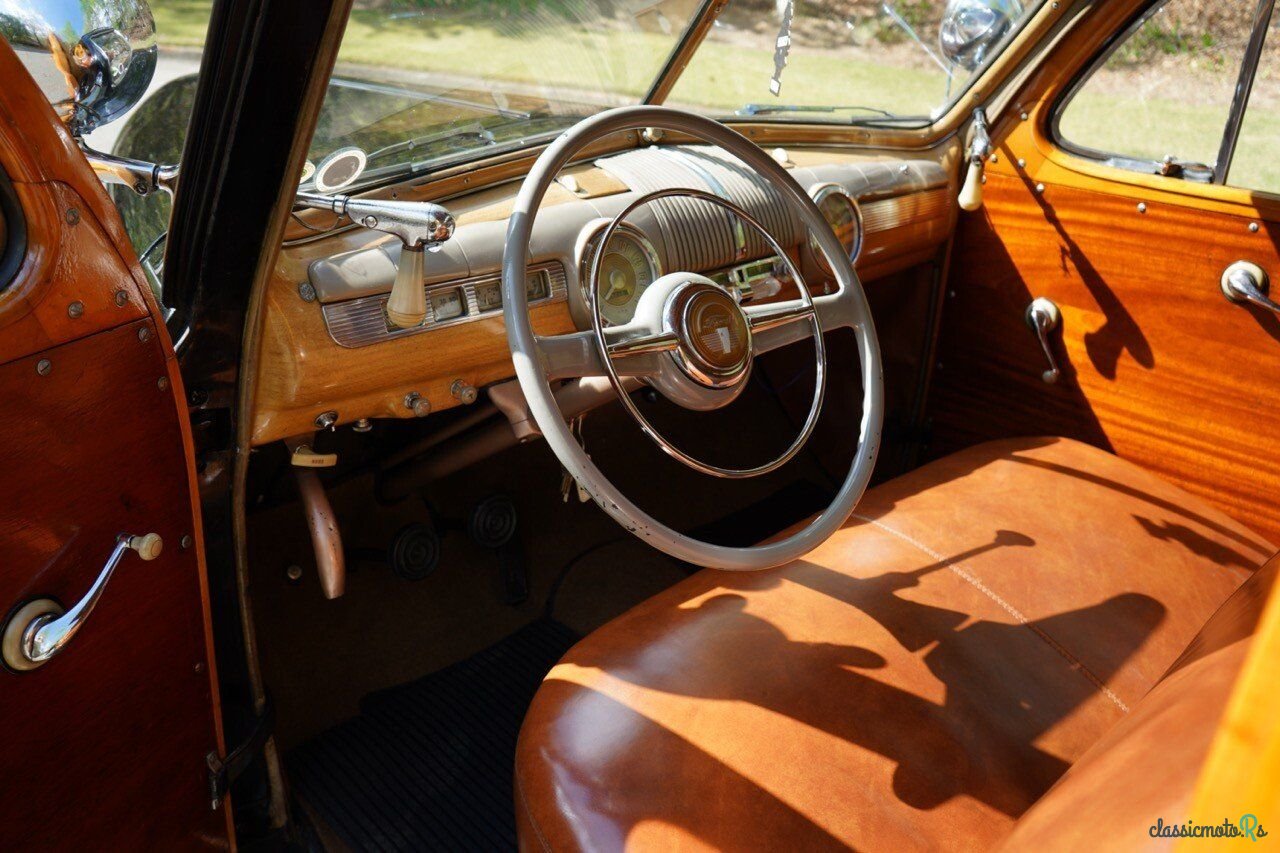 1947' Ford Custom photo #6