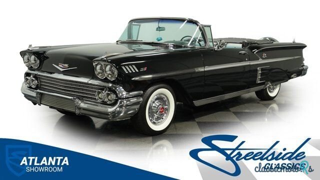 1958' Chevrolet Impala photo #1