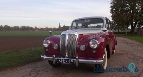 1953' Daimler Conquest 2.5 Ltr photo #1