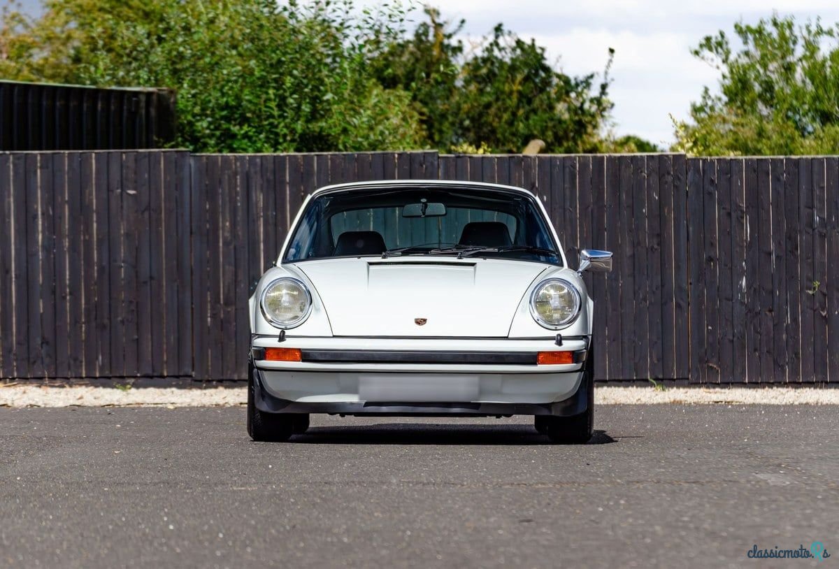 1974' Porsche 911 photo #2