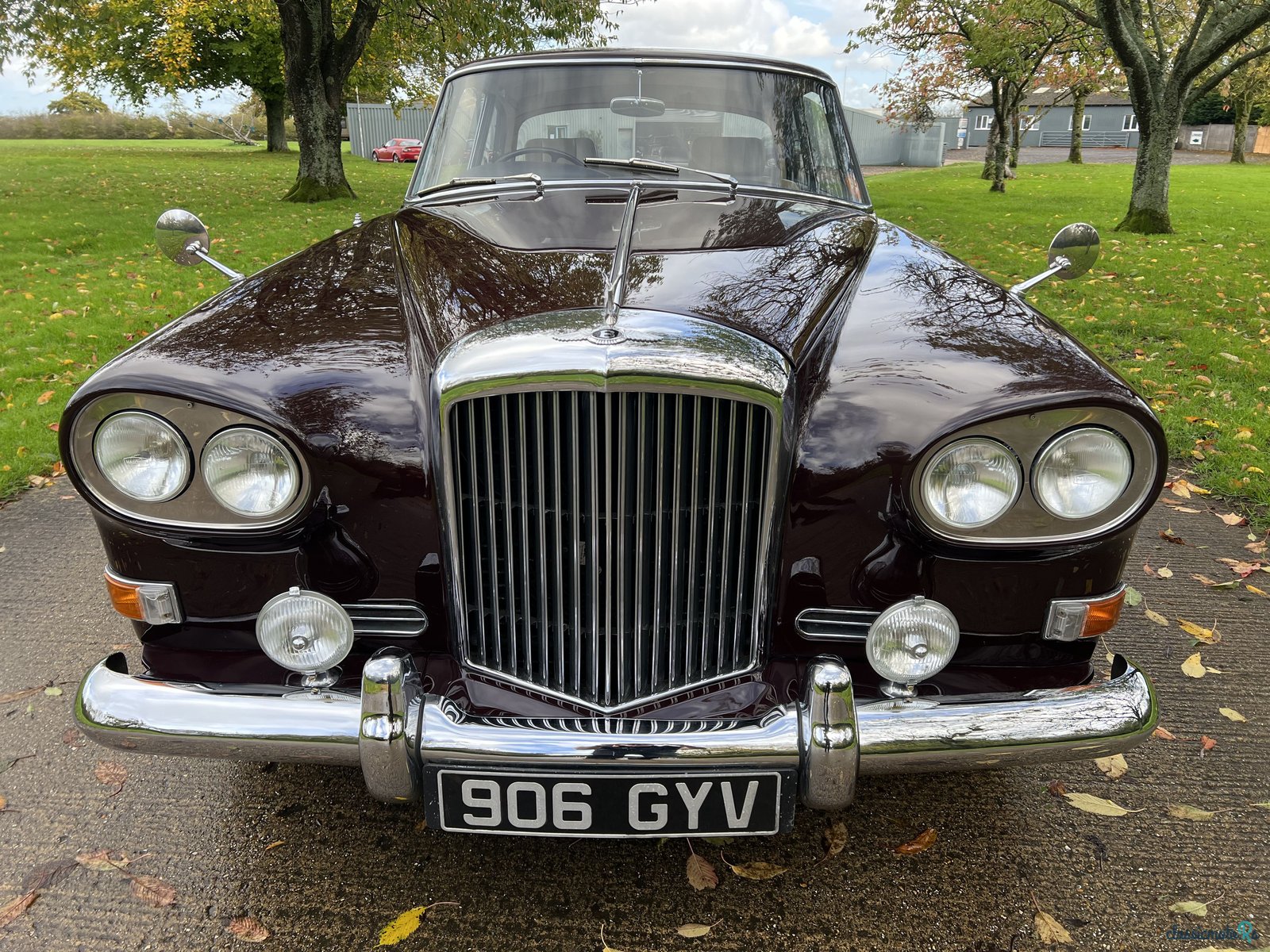 1964' Bentley S3 photo #5