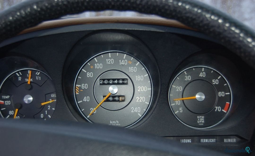 1972' Mercedes-Benz Sl photo #3