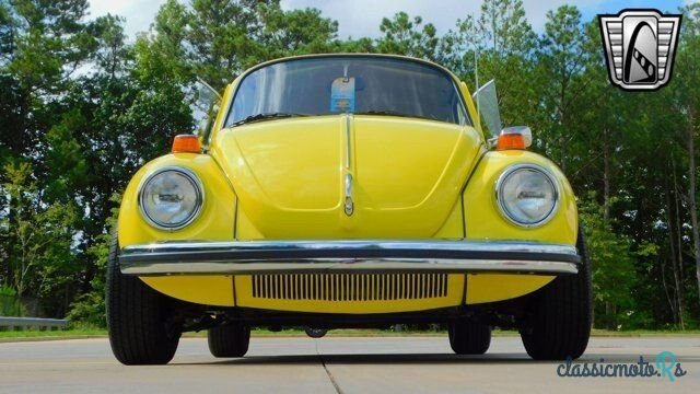 1973' Volkswagen Beetle photo #2