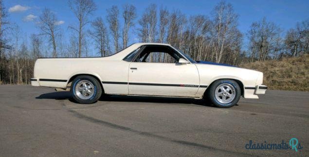 1981' Chevrolet El Camino photo #3