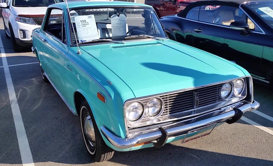 1968 Toyota Corona