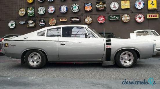 1971' Chrysler Charger R/T E38 photo #1