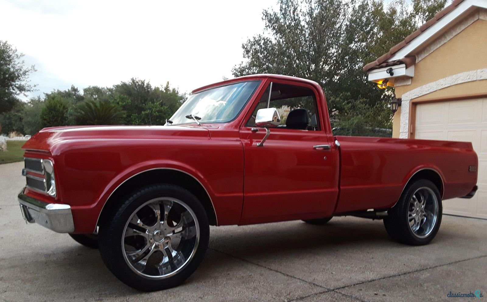 1968' Chevrolet C/K Truck photo #2