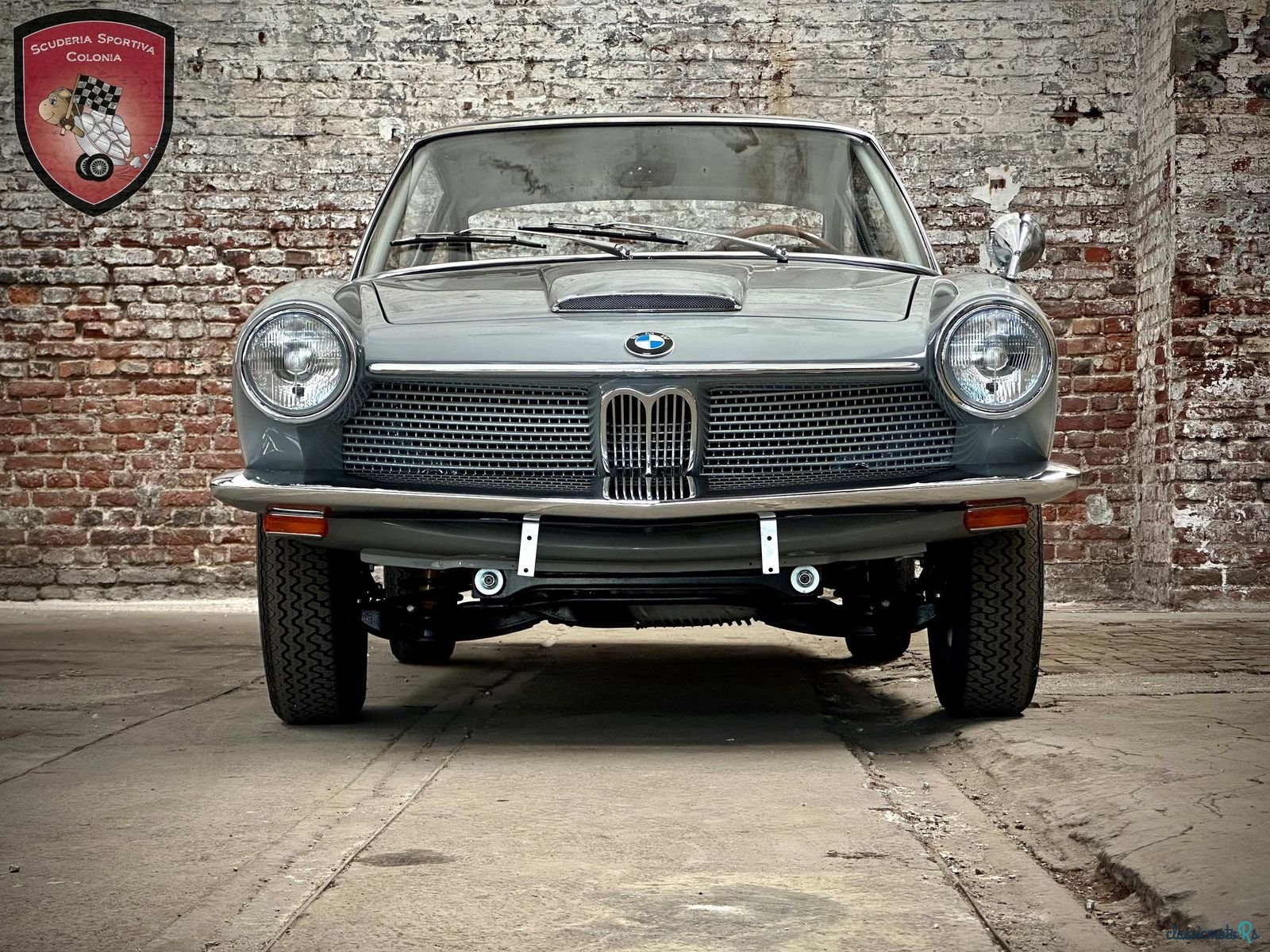 1969' BMW 1600 Gt photo #2