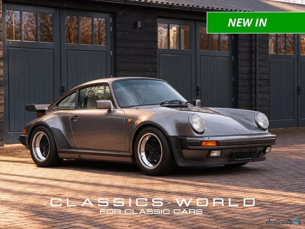 1982' Porsche 911 photo #2