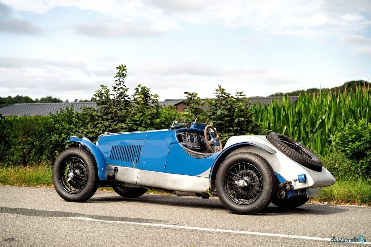 1937' Riley 12/4 photo #2